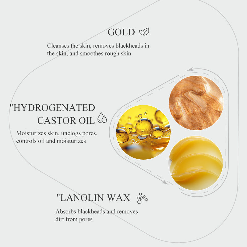 MABREM GOLD RADIANCE FACIAL MASK