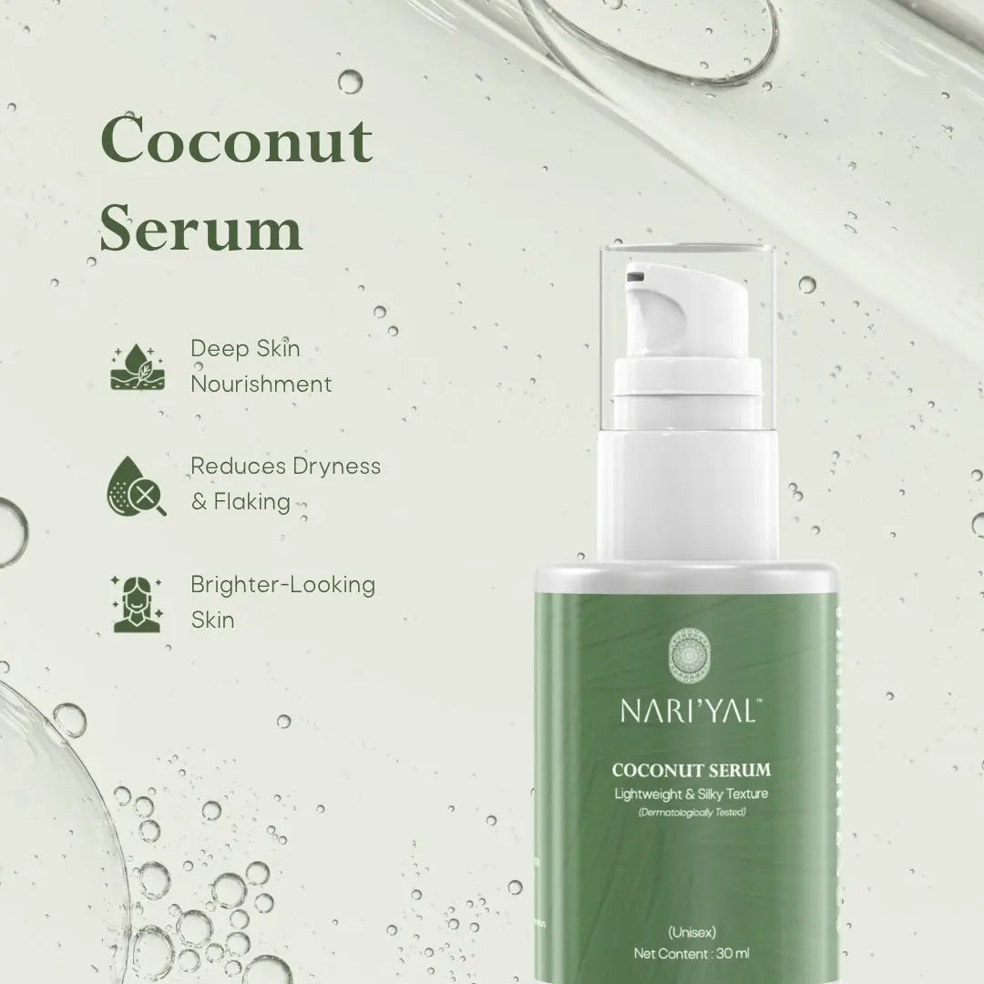 Coconut Care Ritual