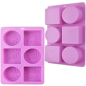 Silicone Soap Mold