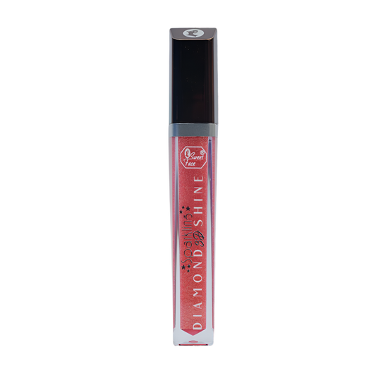 Sweetface - Sparkling Diamond Shine Lip Gloss