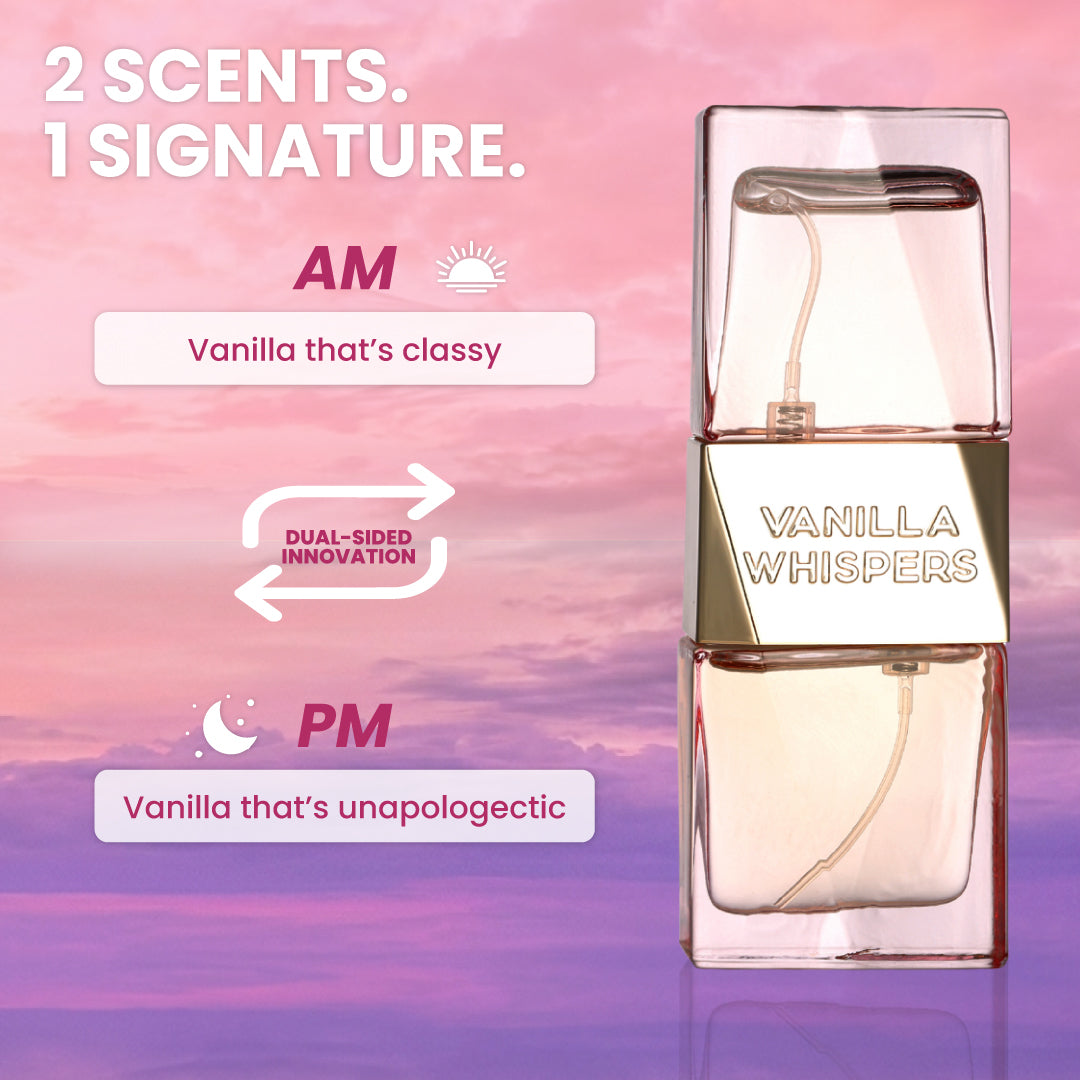 Vanilla Whispers