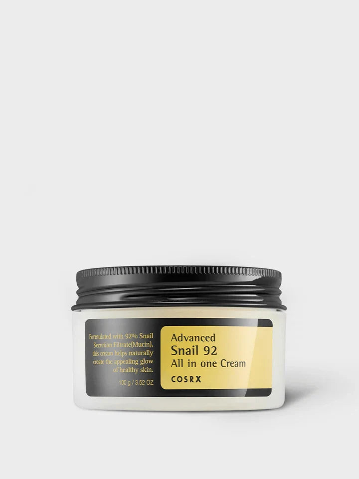 COSRX SNAIL 92 ALL IN ONE CREAM 100G