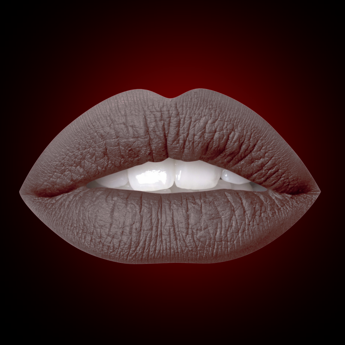 Ozzy Osbourne X Jolie Beauty © - Air Matte Liquid Lipstick - Voodoo Dancer