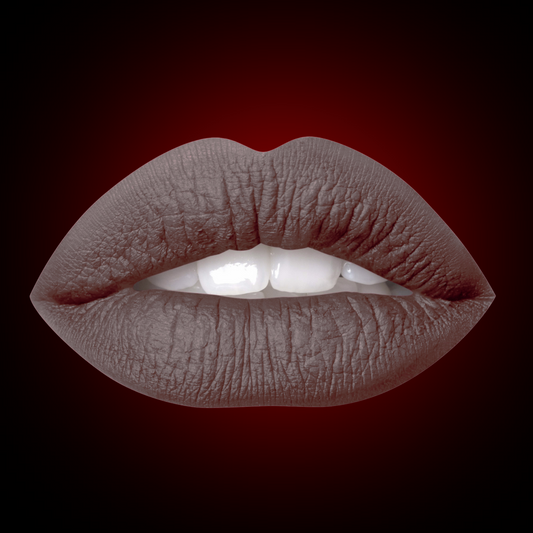 Ozzy Osbourne X Jolie Beauty © - Air Matte Liquid Lipstick - Voodoo Dancer