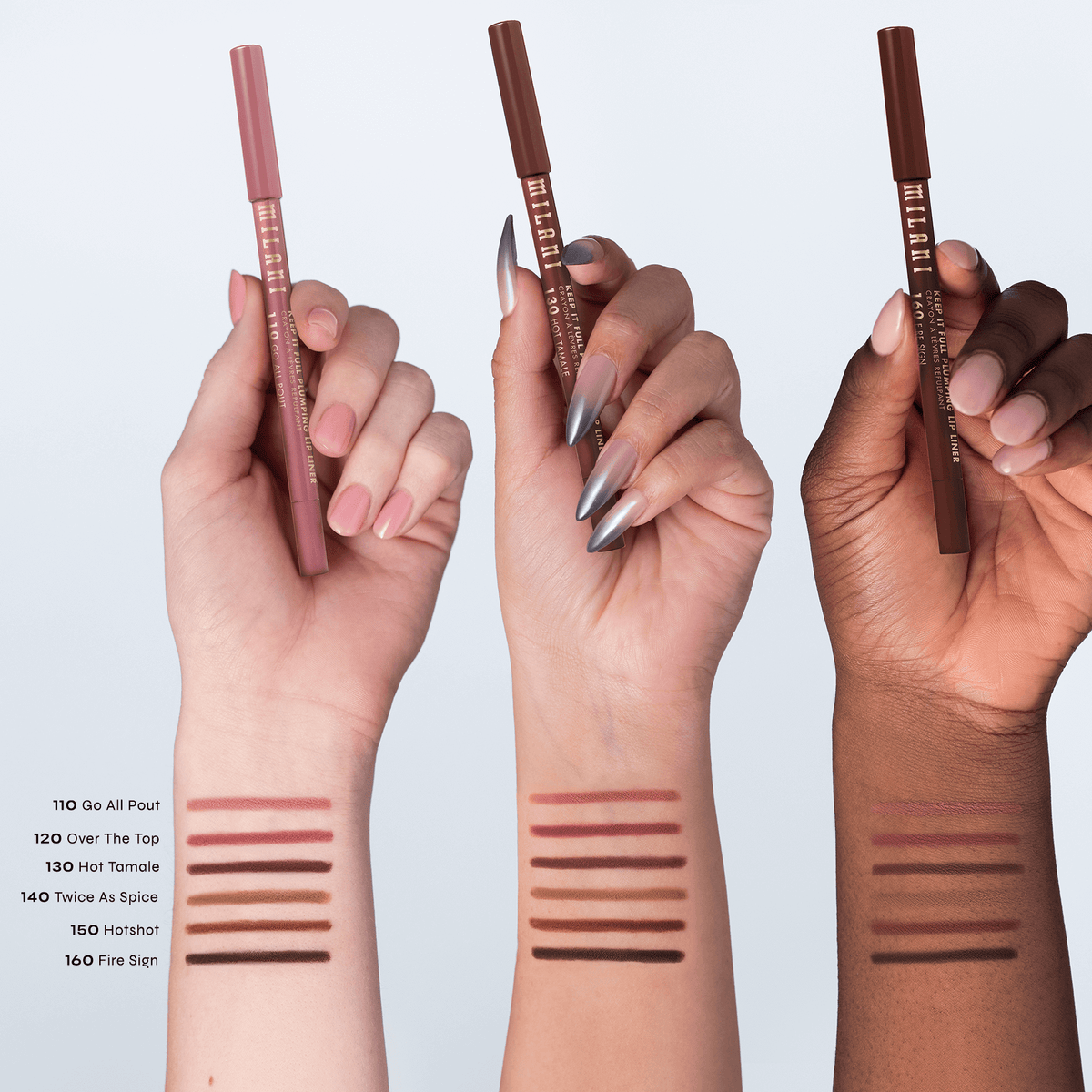 Keep It Full Plumping Lip Liner