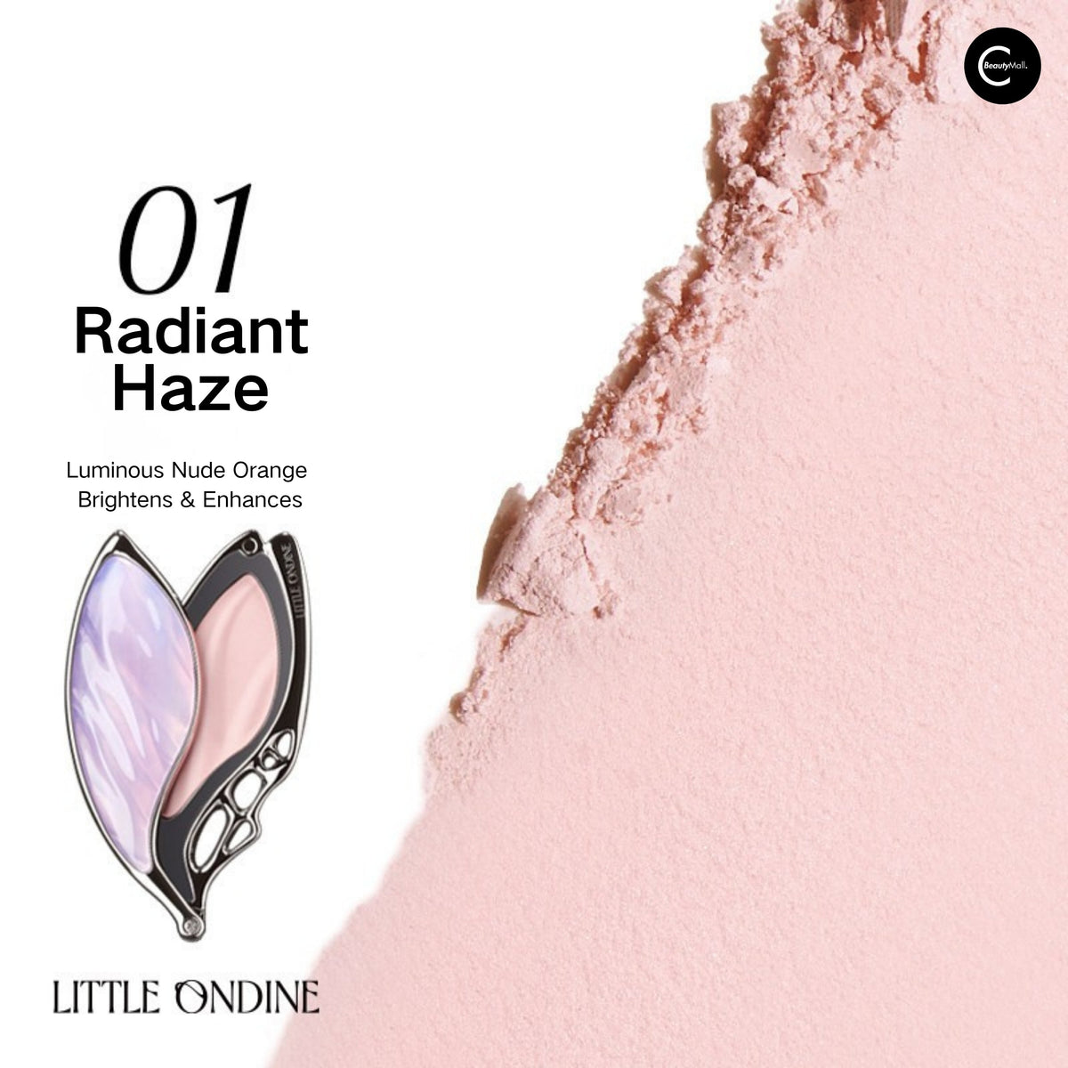 LITTLE ONDINE “Daydream Voyage” Artistic Collection Gift Box