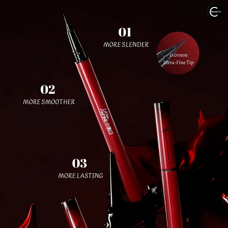 Little Ondine × Junji Ito "Tomie" Limited Edition Makeup Collection