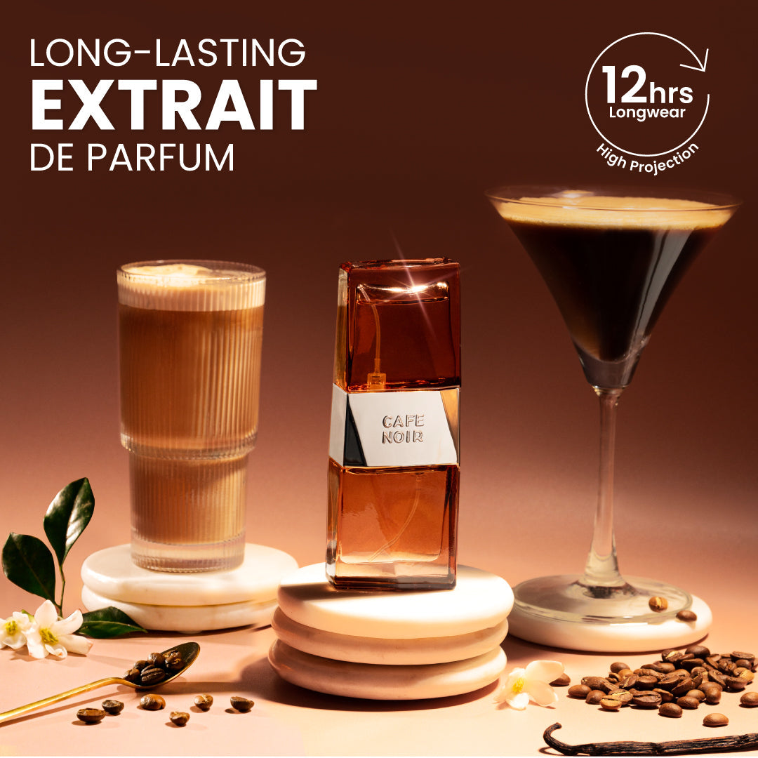 Café Noir + Bracelet