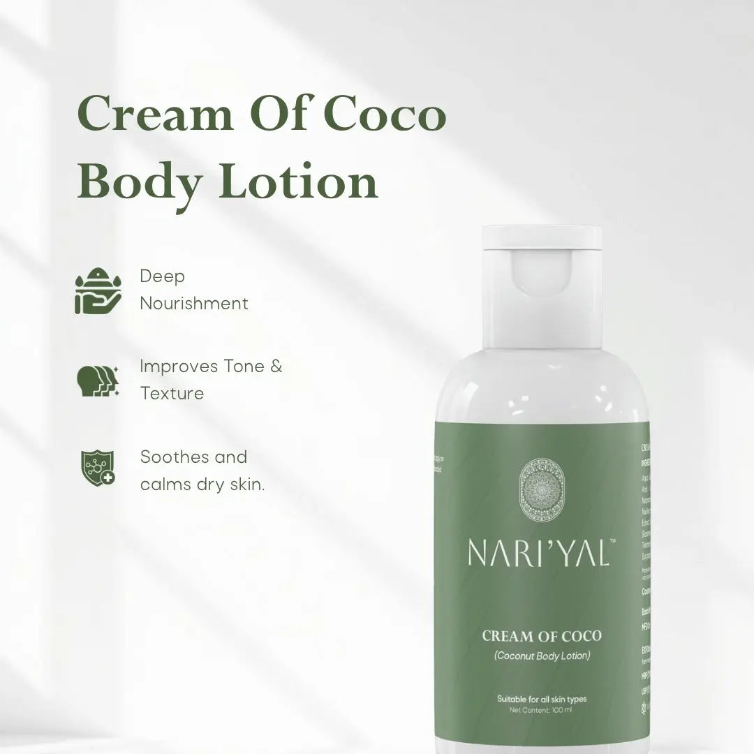 Coconut Care Ritual