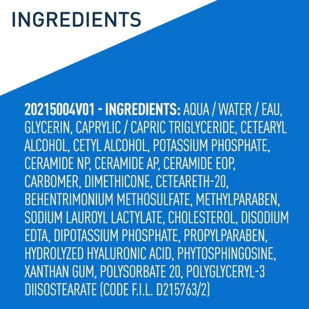 Cerave Normal To Dry Daily Moisturizing Lotion 12Oz
