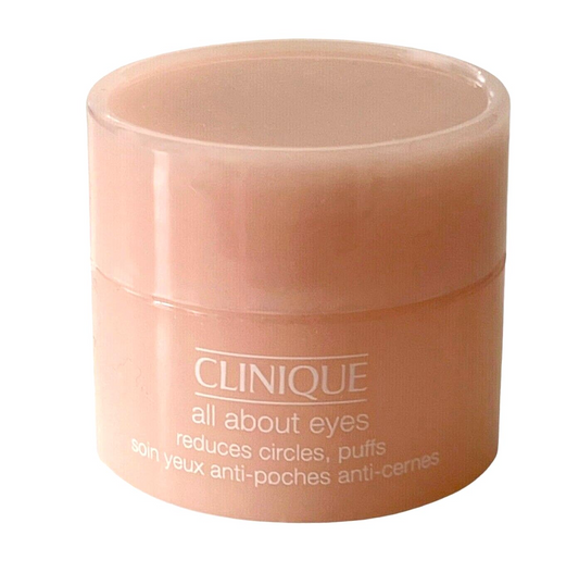Clinique All About Eyes Reduces Circles, Puffs 5ml