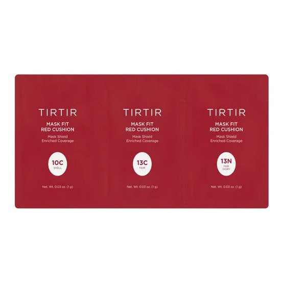 Mask Fit Red Cushion 3 Shade Trial Kit 1g