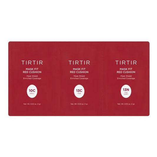 Mask Fit Red Cushion 3 Shade Trial Kit 1g