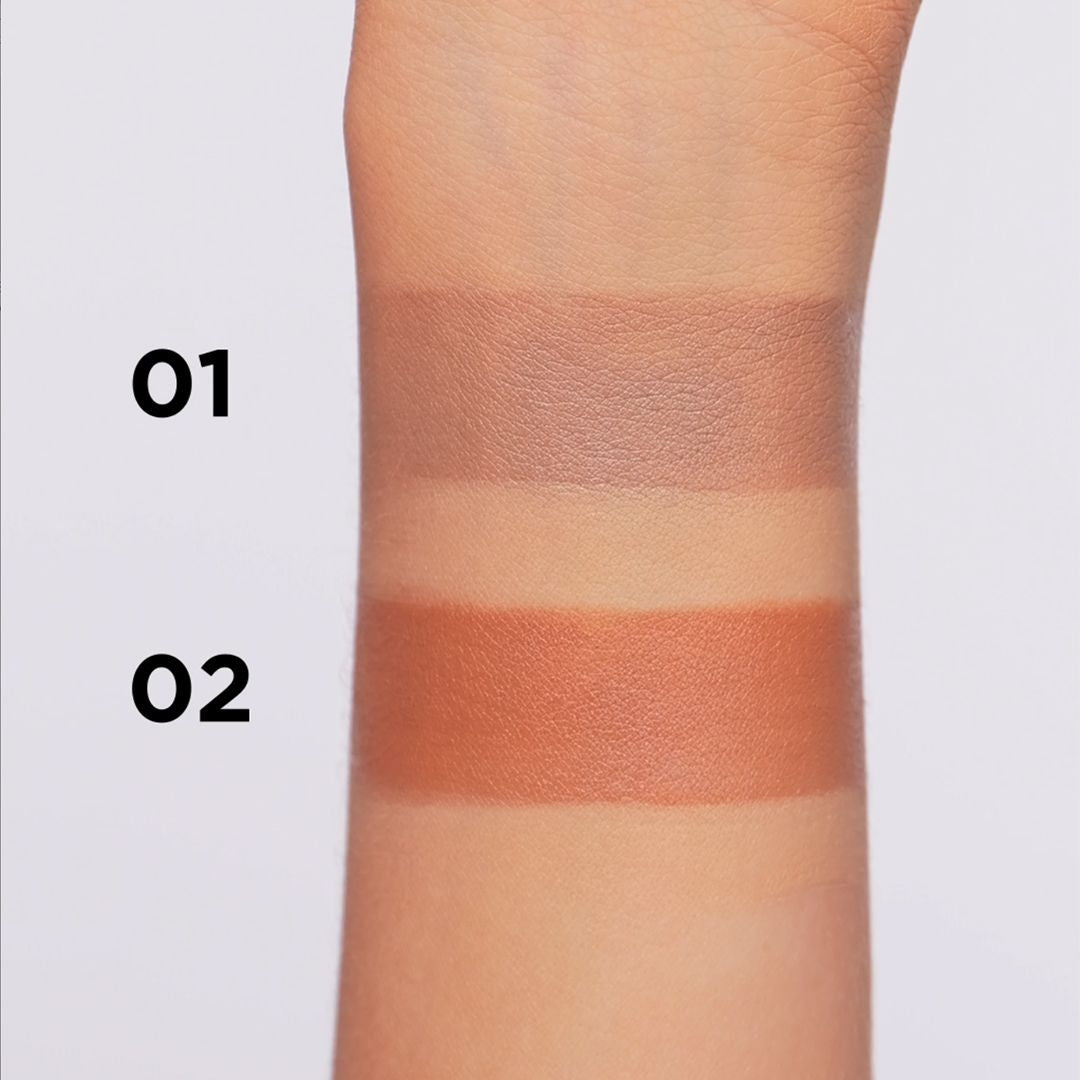 Bronzer w sztyfcie