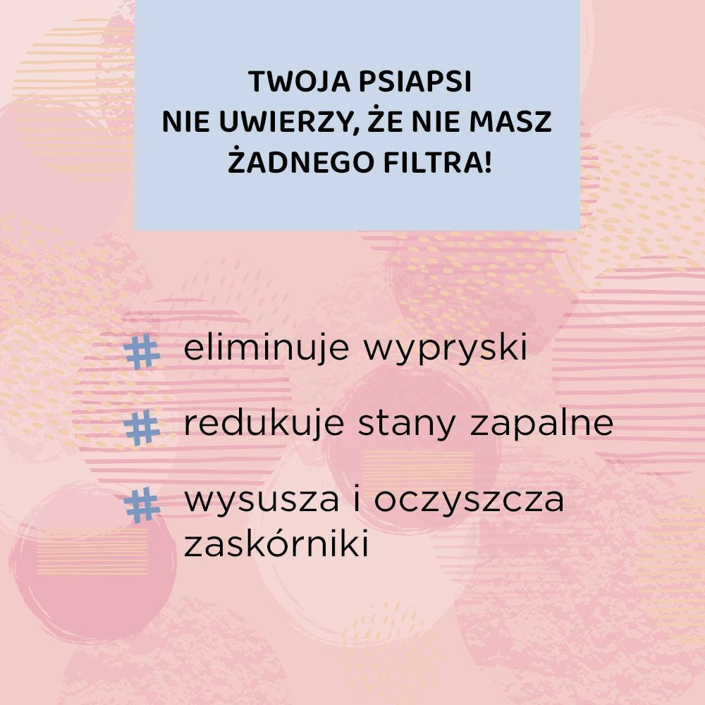 Antybakteryjny punktowy żel do zadań specjalnych