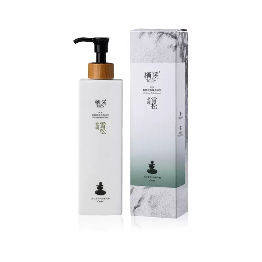 Tsicy Niacinamide Perfumed Body Cream 285g