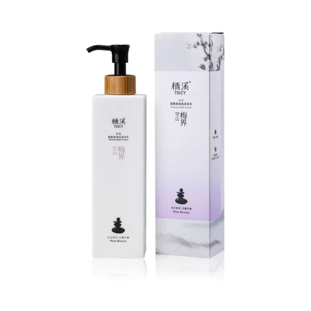 Tsicy Niacinamide Perfumed Body Cream 285g