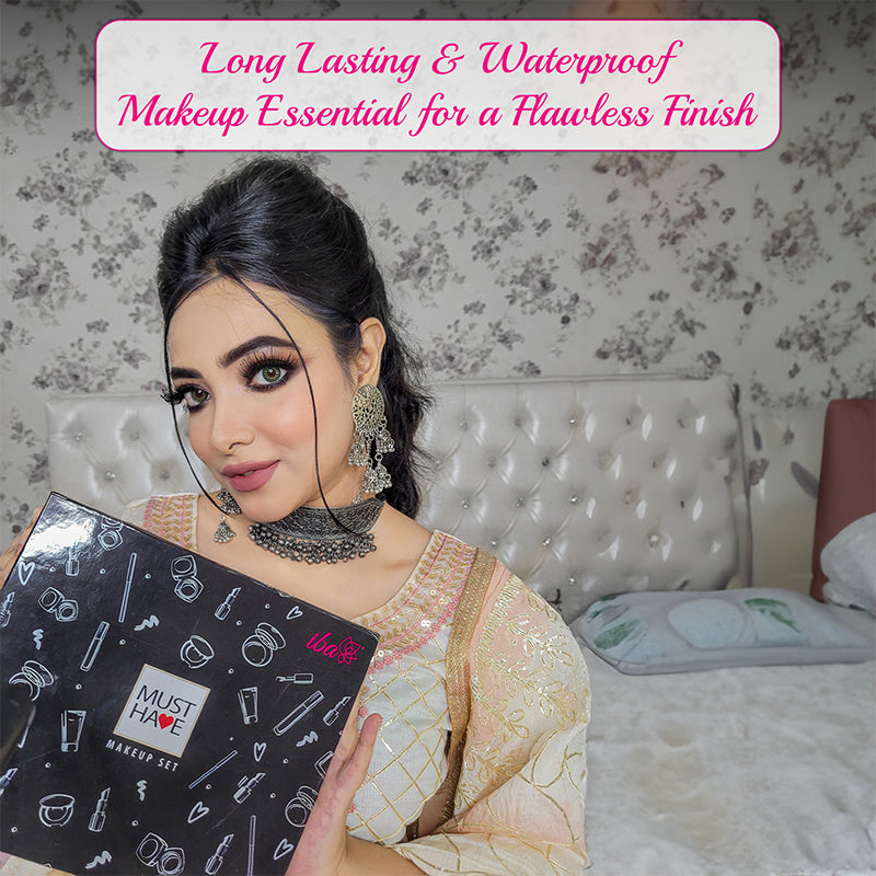Iba Must Have Makeup Set