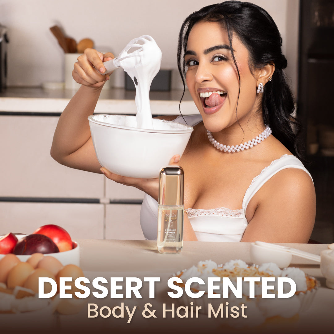 Coconut Body and Hair Mist