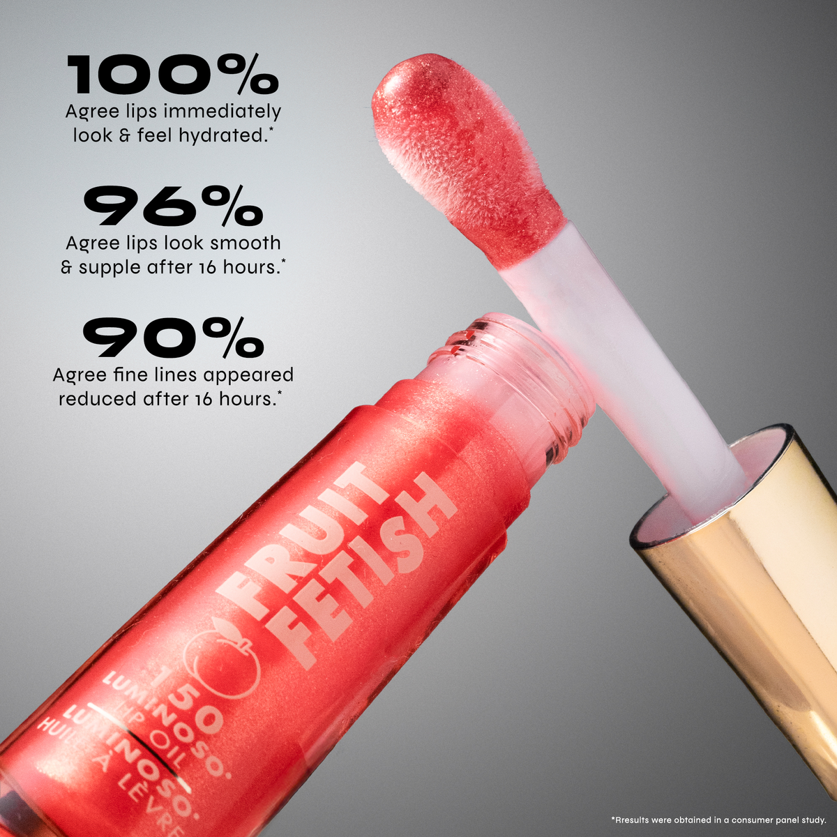Fruit Fetish Lip Oils
