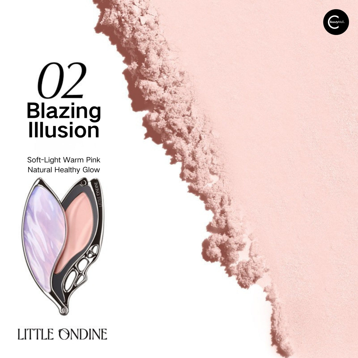 LITTLE ONDINE “Daydream Voyage” Artistic Collection Gift Box