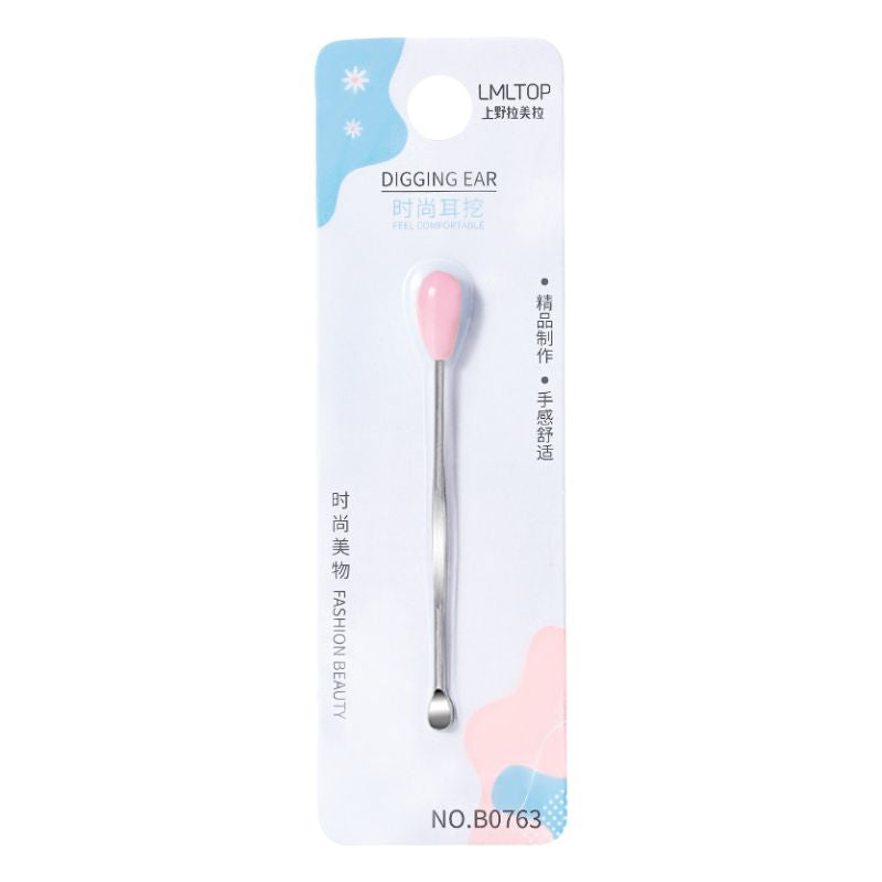 Stainless Steel Ear Pick Australia | Aestha Cosmetics