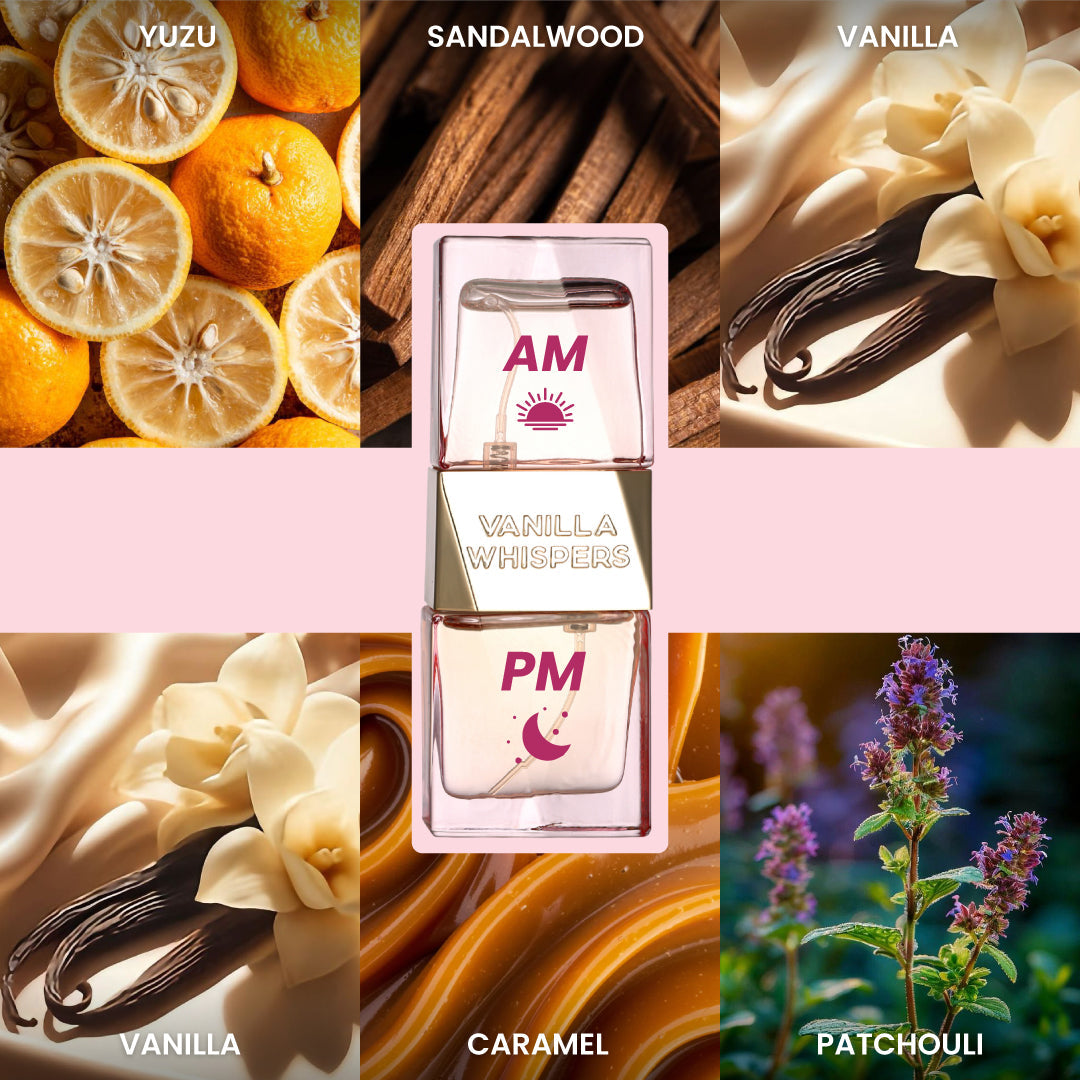 Vanilla Whispers