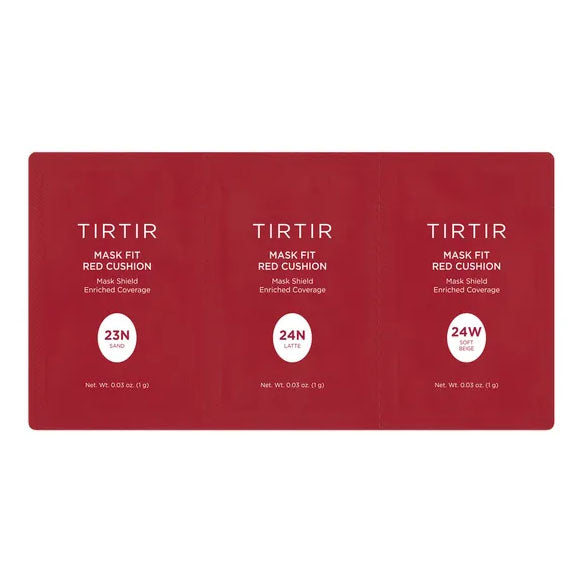 Mask Fit Red Cushion 3 Shade Trial Kit 1g