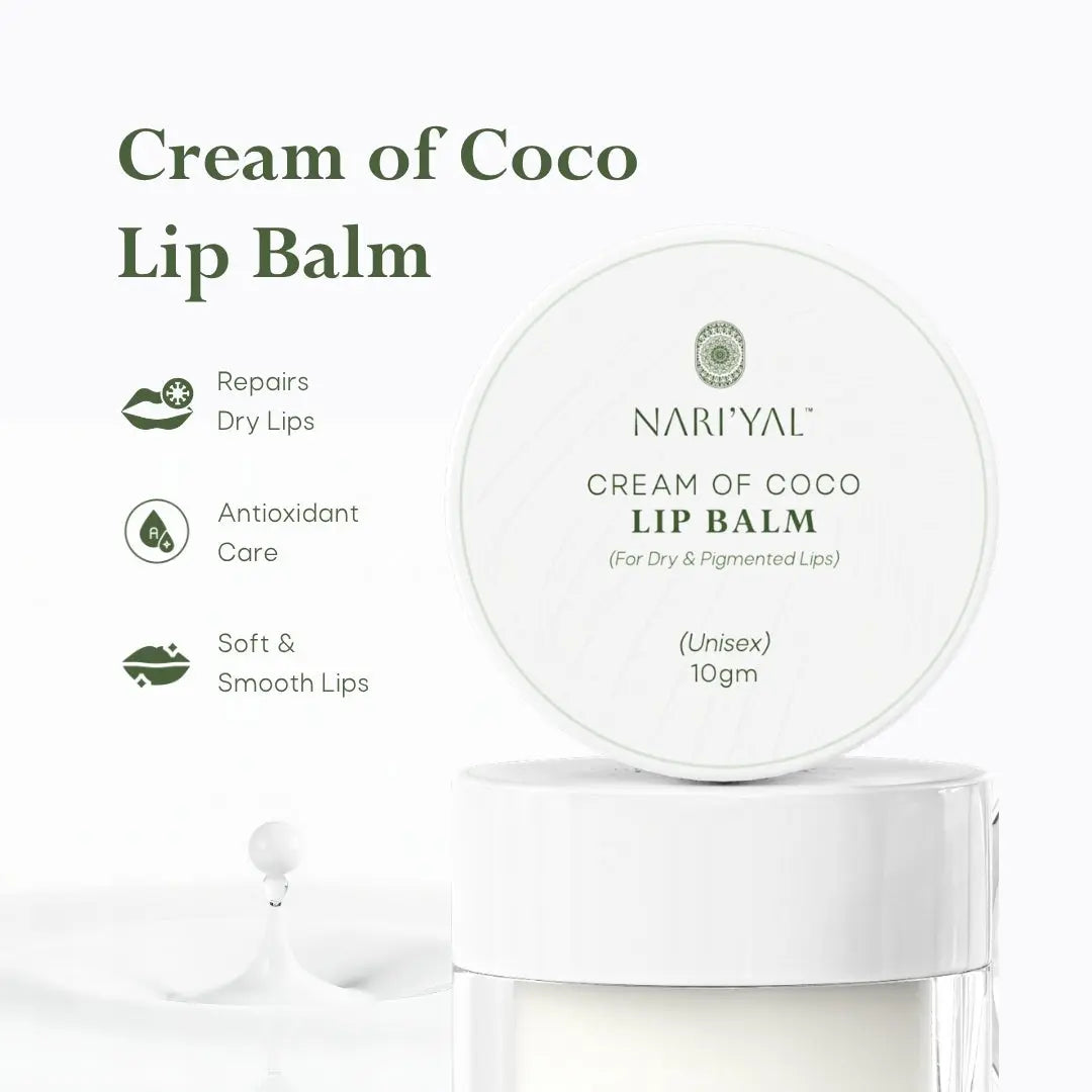 Coconut Care Ritual