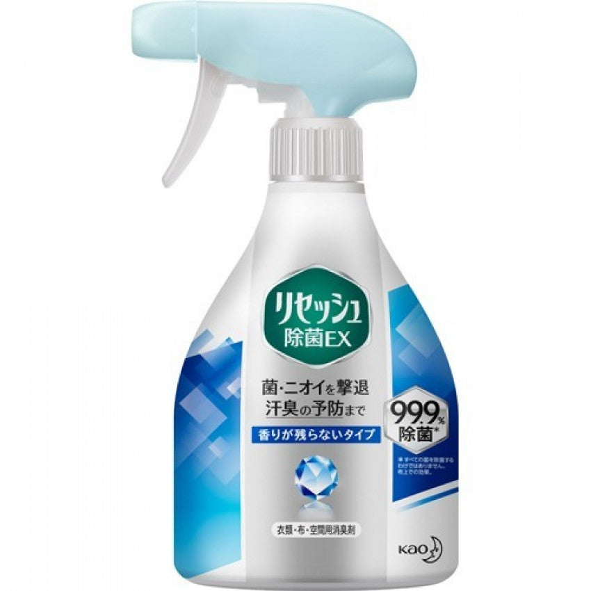 Kao Risesshu 24 Hours Deodorant Spray 370ml