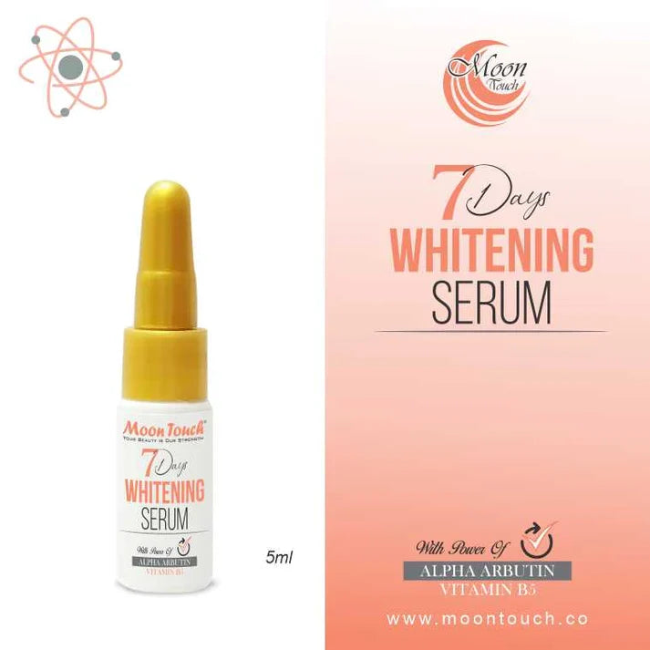 7 Days Whitening Serum 5ml (Buy1 Get1 FREE)