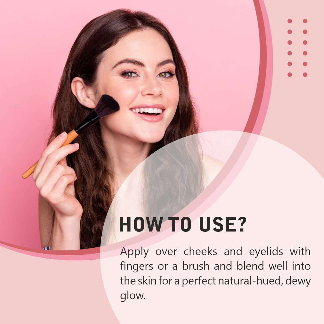Matt look Blush My Mood Blusher Palette