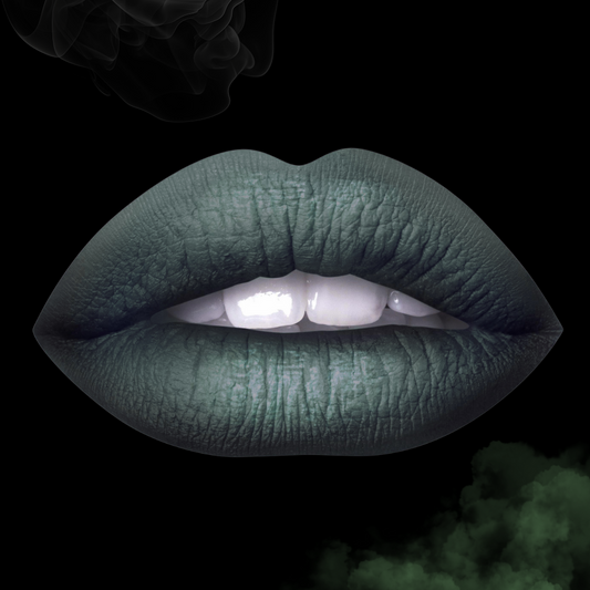 Magic Metallic Liquid Lipstick - Earthly
