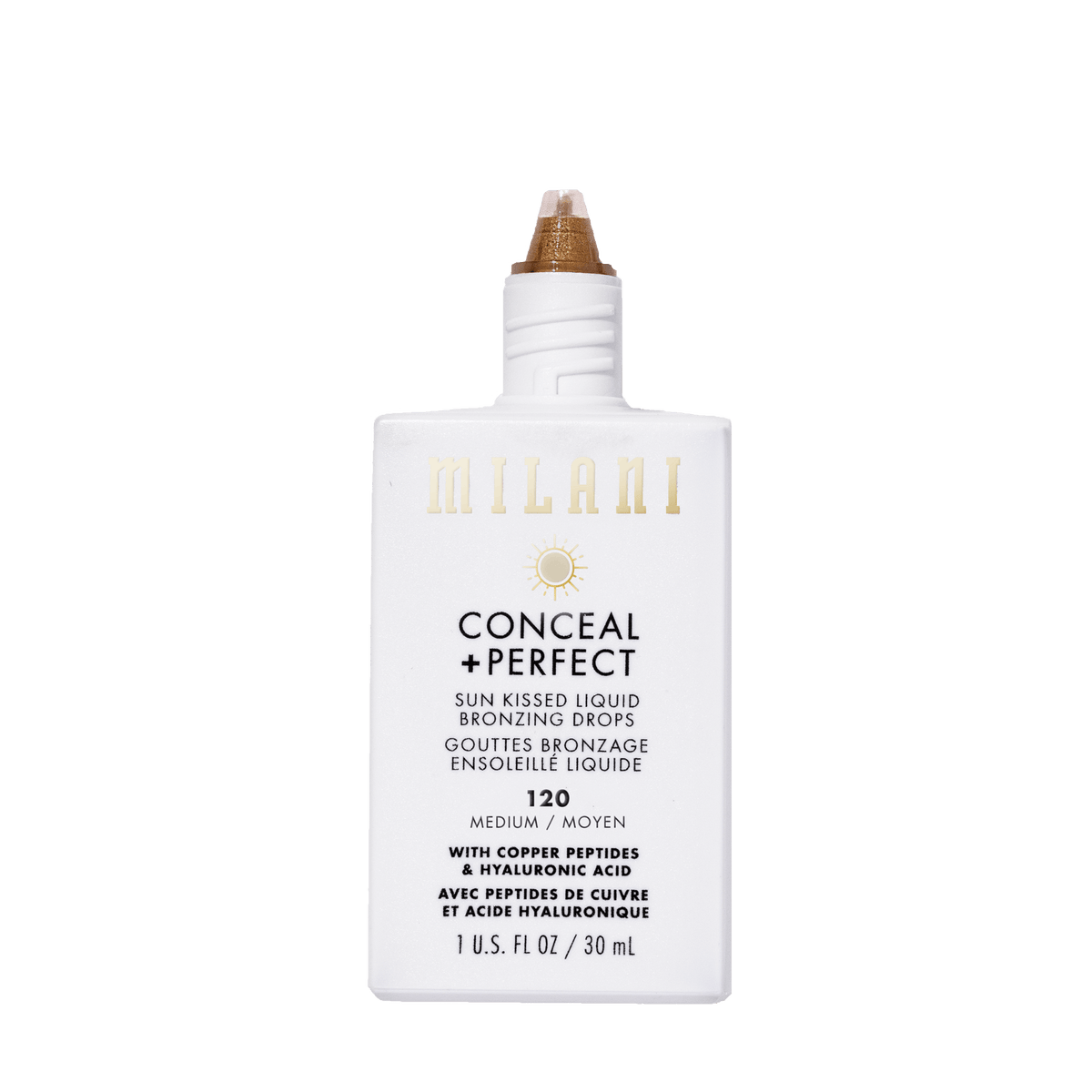 Conceal + Perfect Sun Kissed Liquid Bronzing Drops