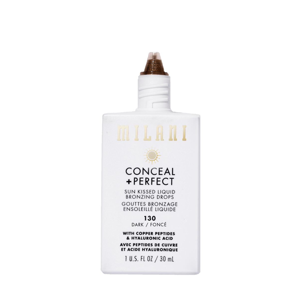 Conceal + Perfect Sun Kissed Liquid Bronzing Drops