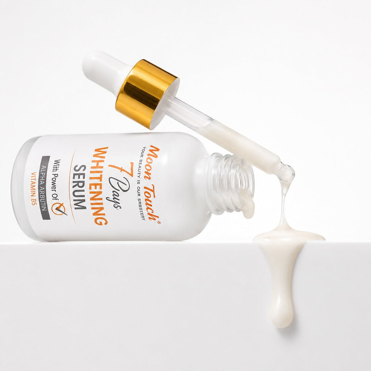 7 Days Whitening Serum (active: Vitamin B5)