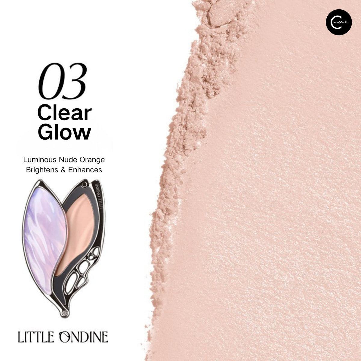LITTLE ONDINE “Daydream Voyage” Artistic Collection Gift Box