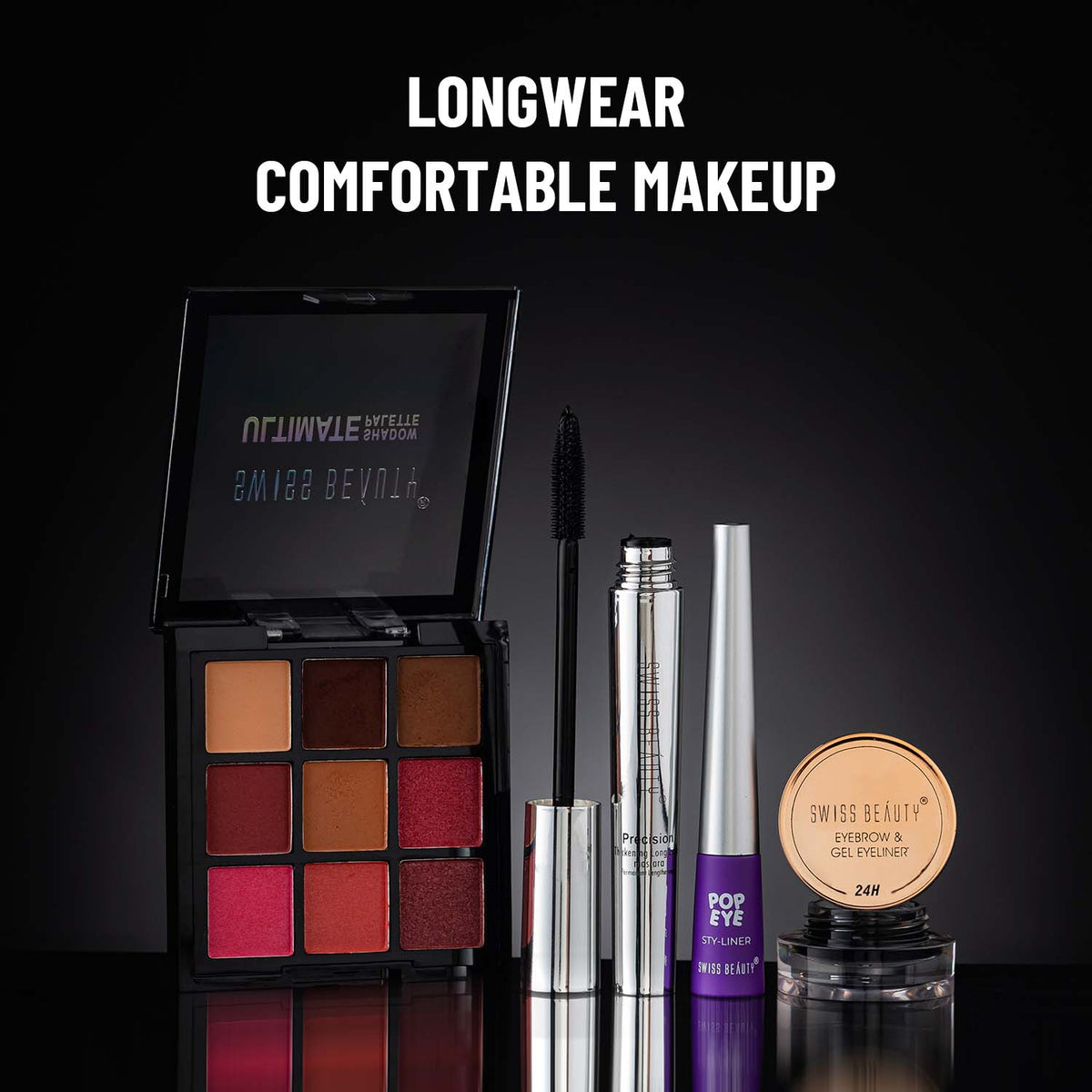 Ultimate Eyeshadow Palette
