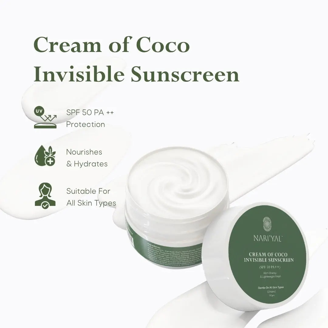Coconut Care Ritual