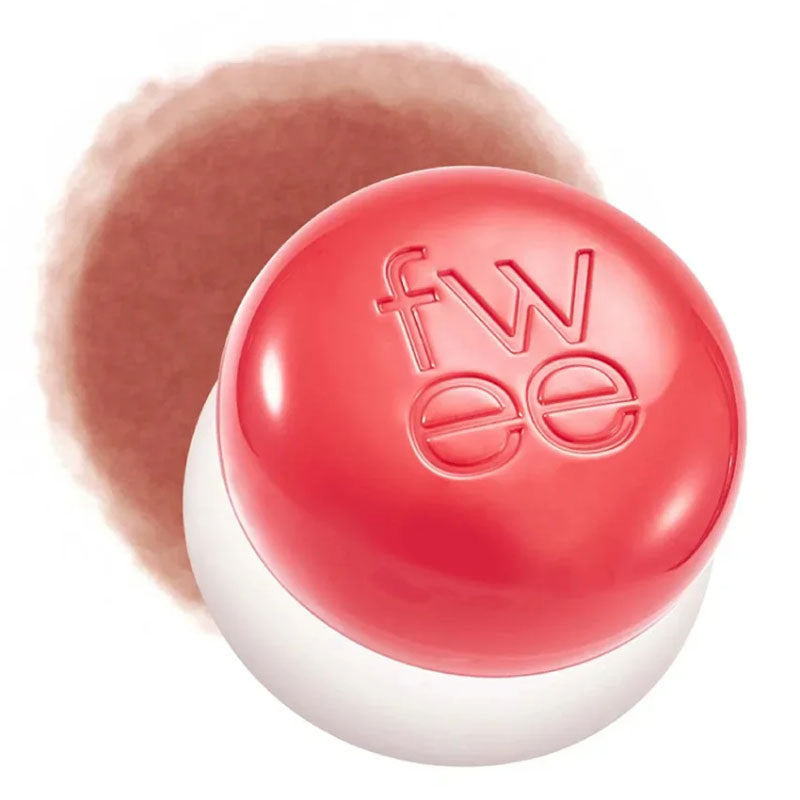 Lip & Cheek Blurry Pudding Pot 5g