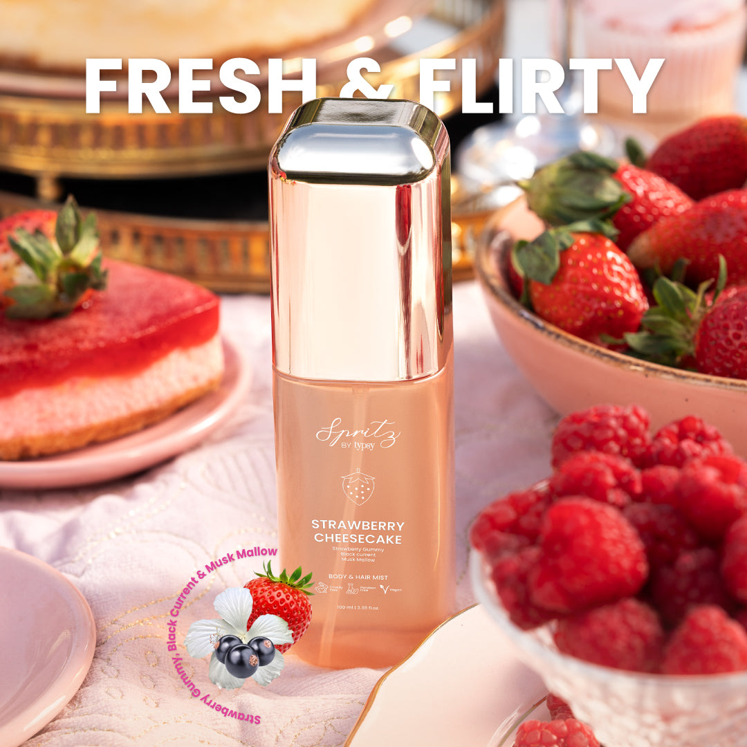 Dessert Duo - Set of 2 Body Mists