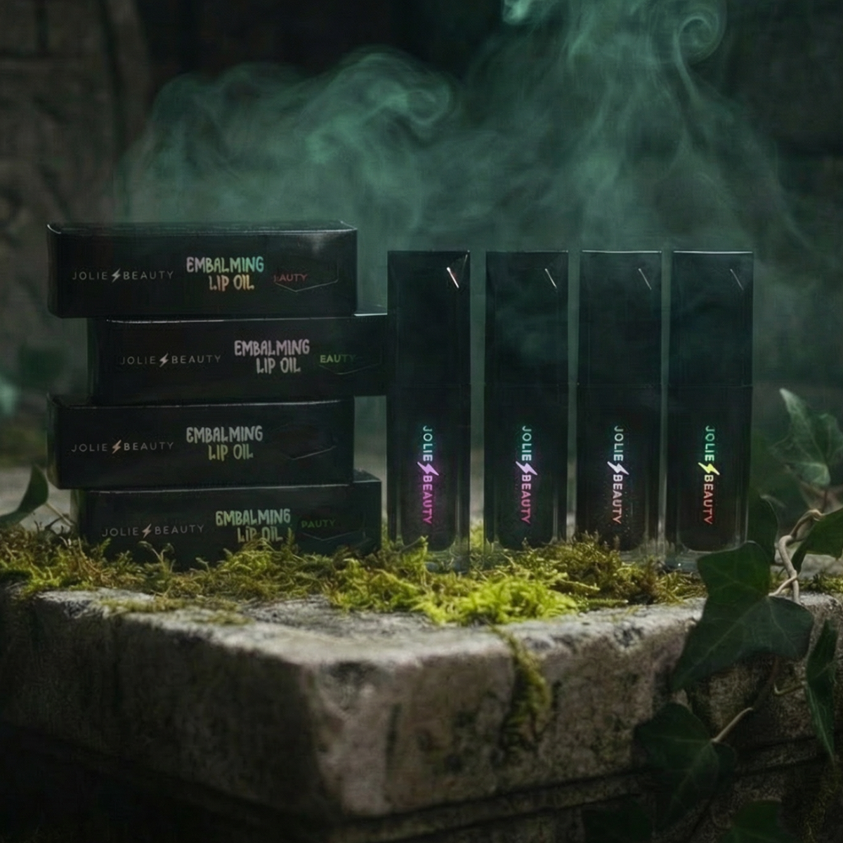 Embalming Lip Oil - Preservation