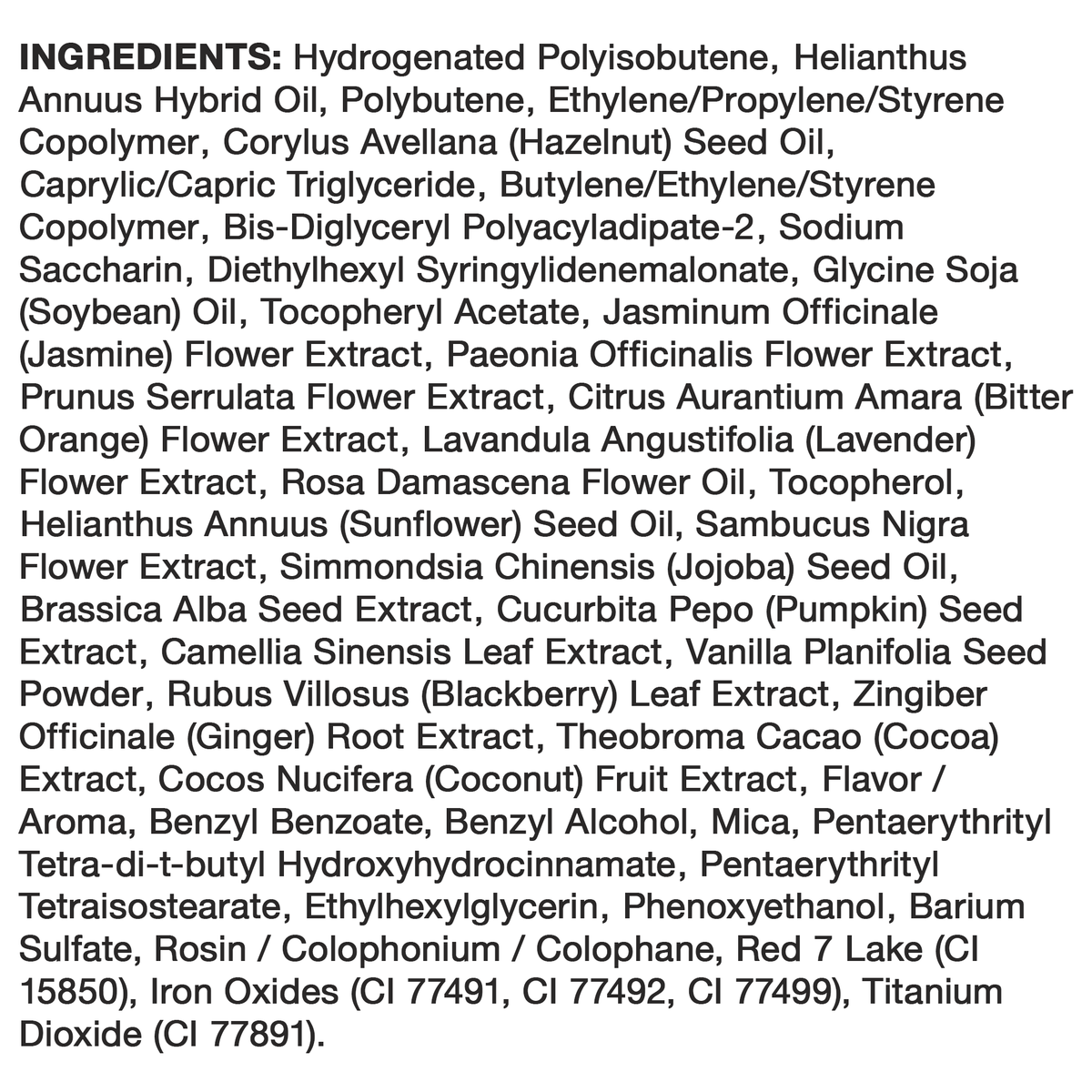 Fruit Fetish Lip Oils