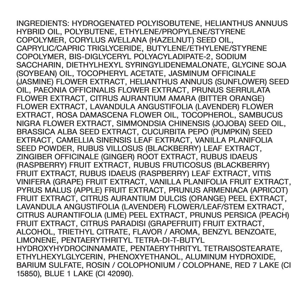 Fruit Fetish Lip Oils
