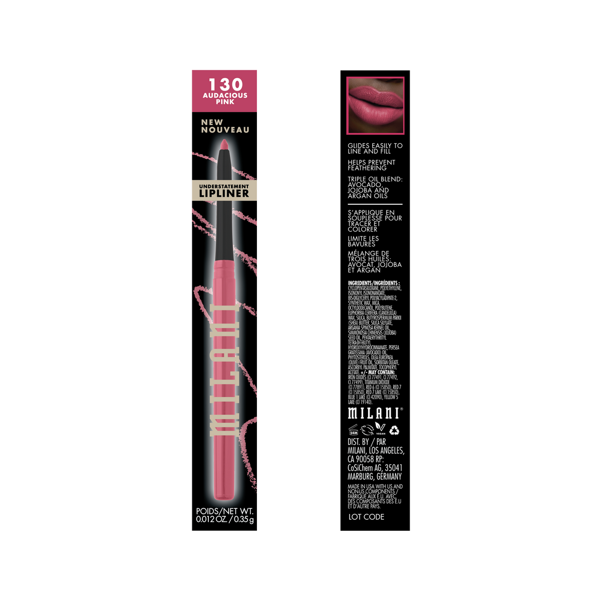 Understatement Lipliner