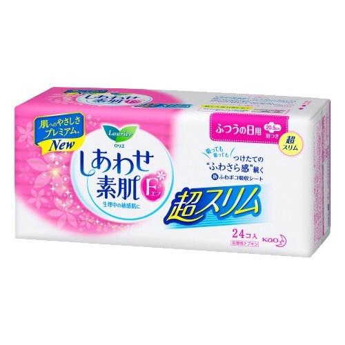 Kao Laurier Sanitary Day Time 20.5Cm 24Pcs
