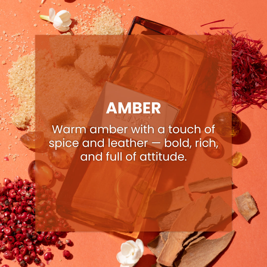 Amber Elixir