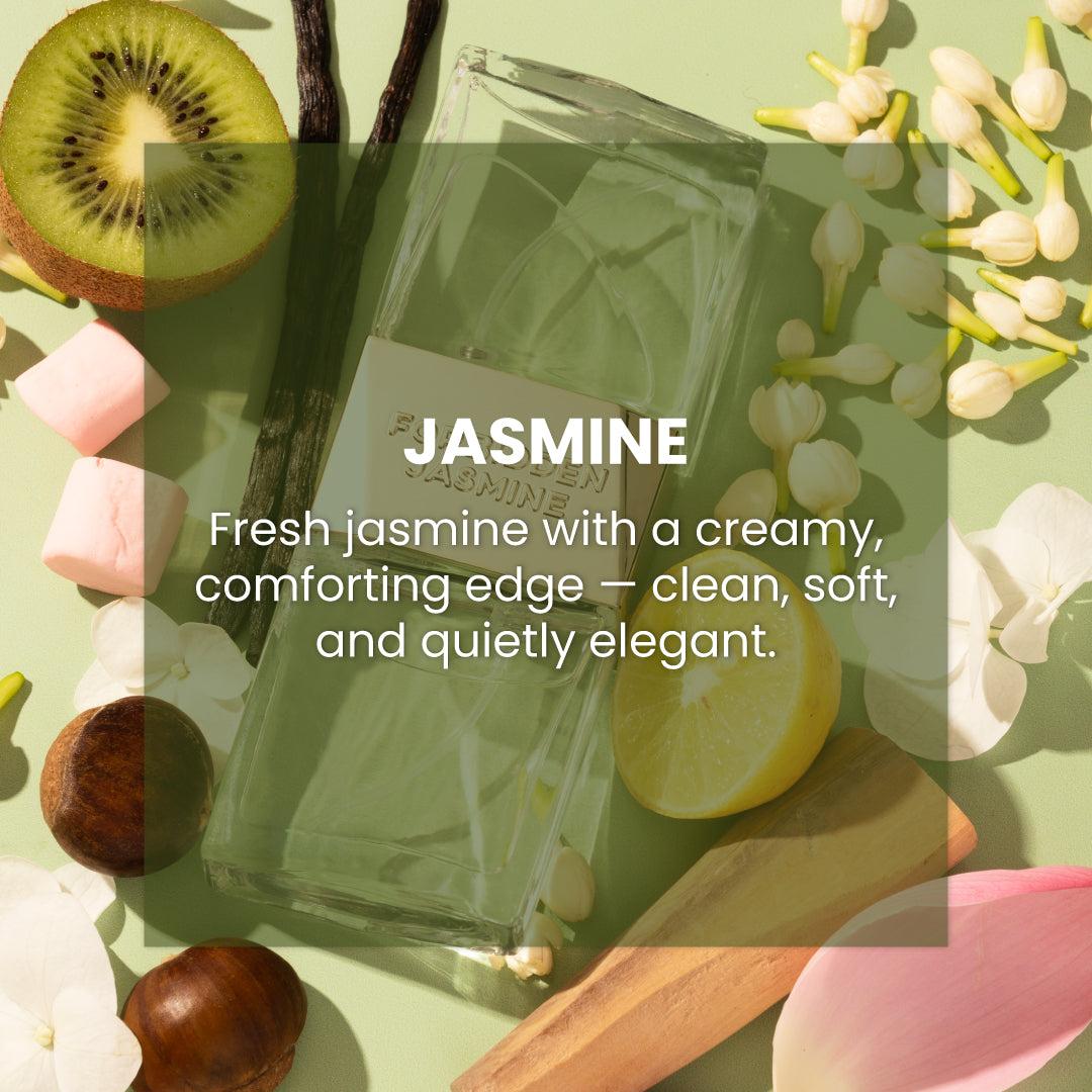 Forbidden Jasmine