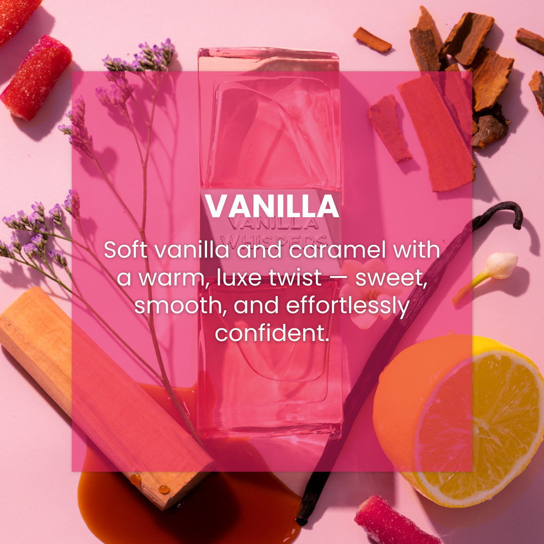 Vanilla Whispers