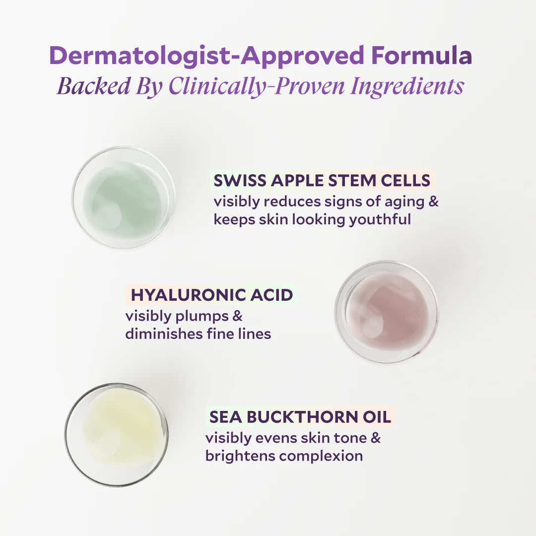 Apple Stem Cell Cream
